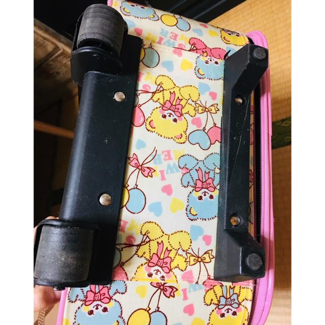 SWIMMER - swimmer キャリーバッグの通販 by 🍈🍉フルーツポンチ商事