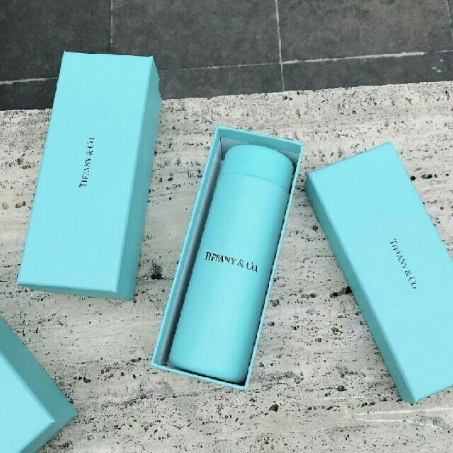 Tiffany & Co. - ティファニー 水筒 非売品 希少の通販 by ラヤマ's