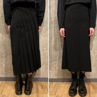 Yohji Yamamoto（ウール ・ ロングスカート）のフリマアイテム一覧