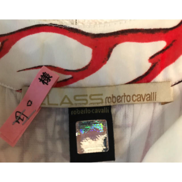 Roberto Cavalli - クラスロベルトカヴァリ ワンピース 38(S)の通販 by