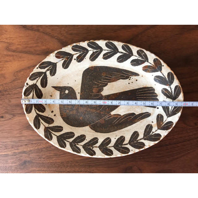 鹿児島睦 器 プレート 皿 makoto kagoshimaの通販 by haru｜ラクマ