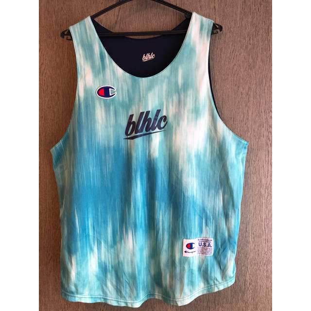 ballaholic×Champion リバーシブル セットアップ ボーラホリック