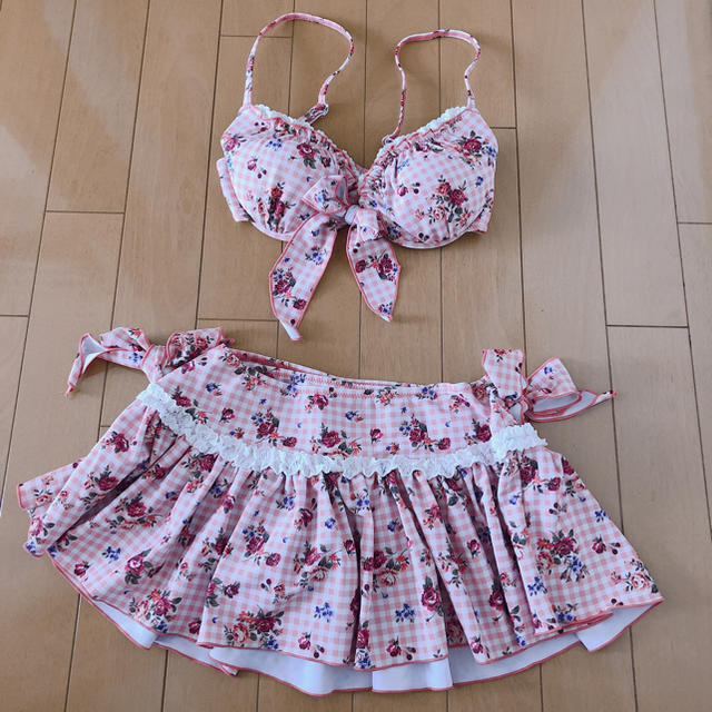 LIZ LISA - 【LIZ LISA】Flower separate swim wearの通販 by abc shop