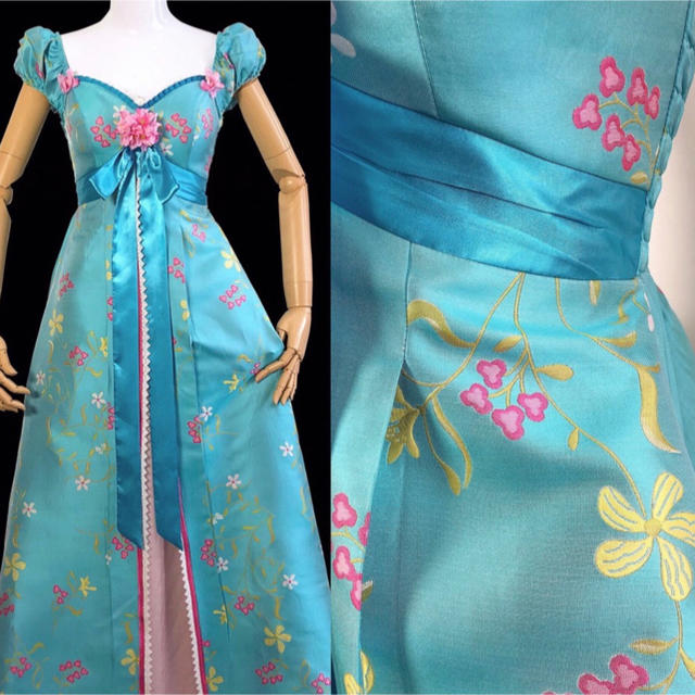 Secret Honey - 魔法にかけられて ジゼル カーテンワンピース オーダー