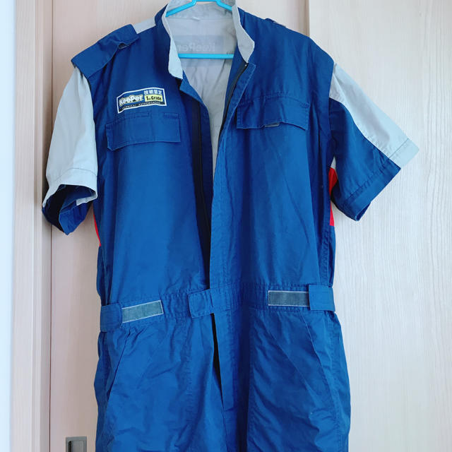 keeper つなぎの通販 by rm's shop｜ラクマ