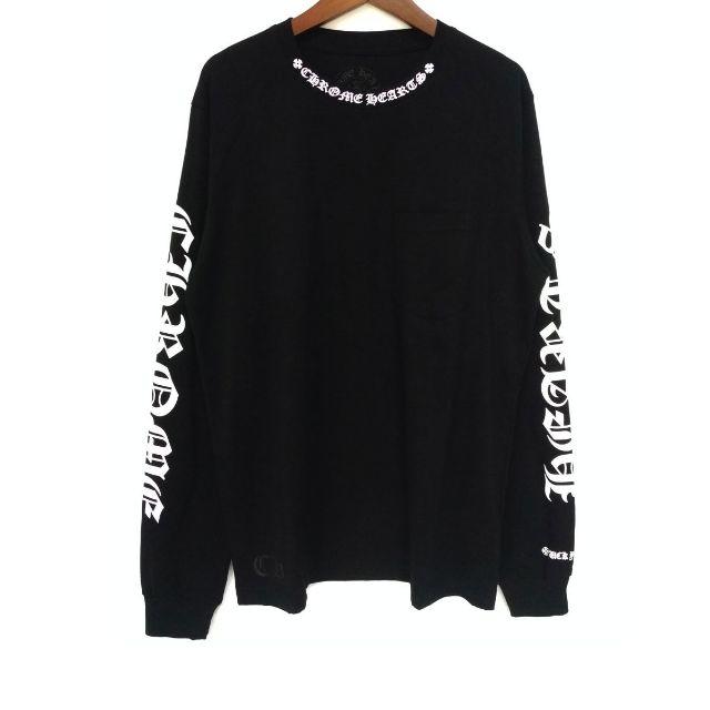 Chrome Hearts - Chrome Hearts クロムハーツ 長袖 トップスの通販 by