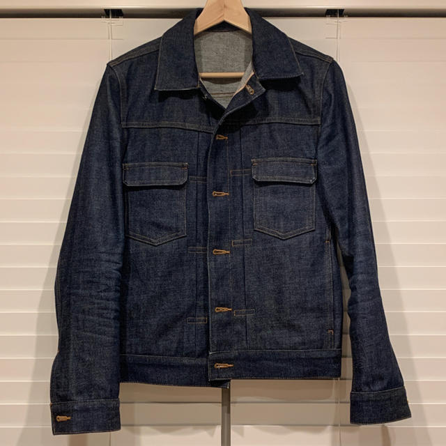 A.P.C - A.P.C. アーペーセー デニムジャケット Gジャン 2nd タイプ