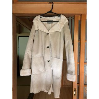 UNITED ARROWS（ロングコート ・ ホワイト/白色系）のフリマアイテム一覧