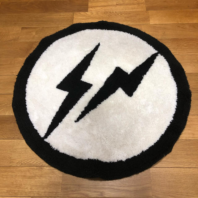 G1950 × fragment Circle Mat(S) ラグ マット G1950 × fragment Circle