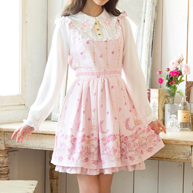 LIZ LISA - ♡LIZ LISA おやすみうさぎ柄ワンピース♡の通販 by doll's