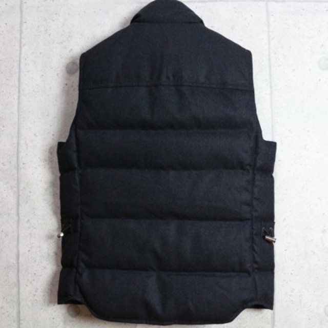 MACKINTOSH - 専用 マッキントッシュ ダウン ベスト リバーシブルの