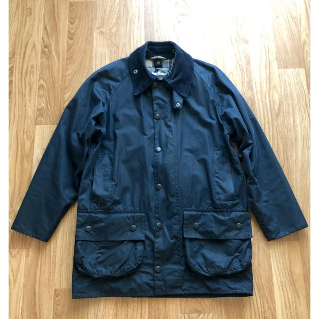 Barbour - バブアー ビューフォート ネイビー 36サイズの通販 by
