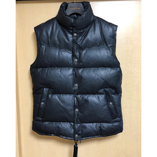 ISAMUKATAYAMA BACKLASH - バックラッシュTHE LINE41万GUIDIカーフ×銀