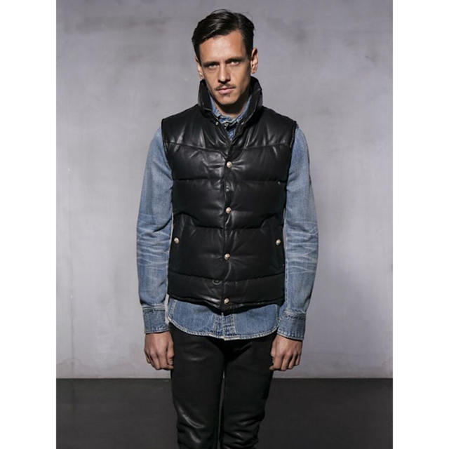 ISAMUKATAYAMA BACKLASH - バックラッシュTHE LINE41万GUIDIカーフ×銀