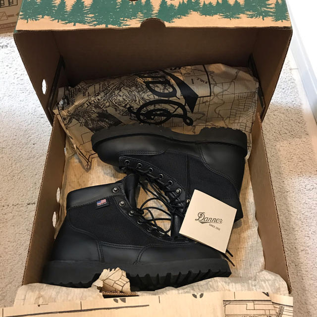 Danner - Danner Lt Ⅲ Virginia blk 6.5の通販 by 3｜ダナーならラクマ