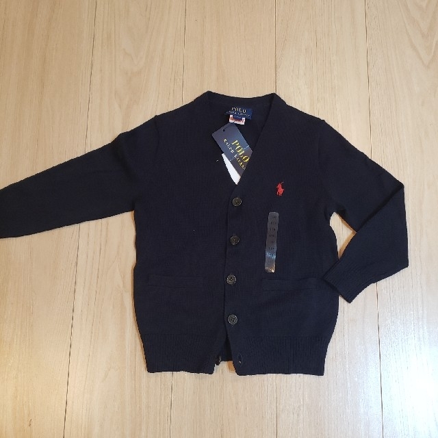 POLO RALPH LAUREN - 新品タグつき RALPH LAUREN カーディガン♡の通販
