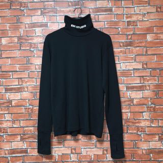 RAF SIMONS（タートルネック ・ Tシャツ/カットソー(七分/長袖)）の