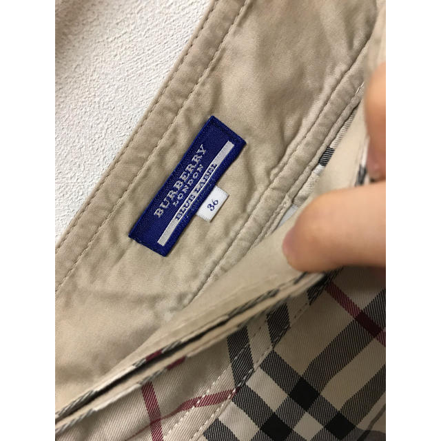 BURBERRY - バーバリー 巻きスカート 古着の通販 by used's shop