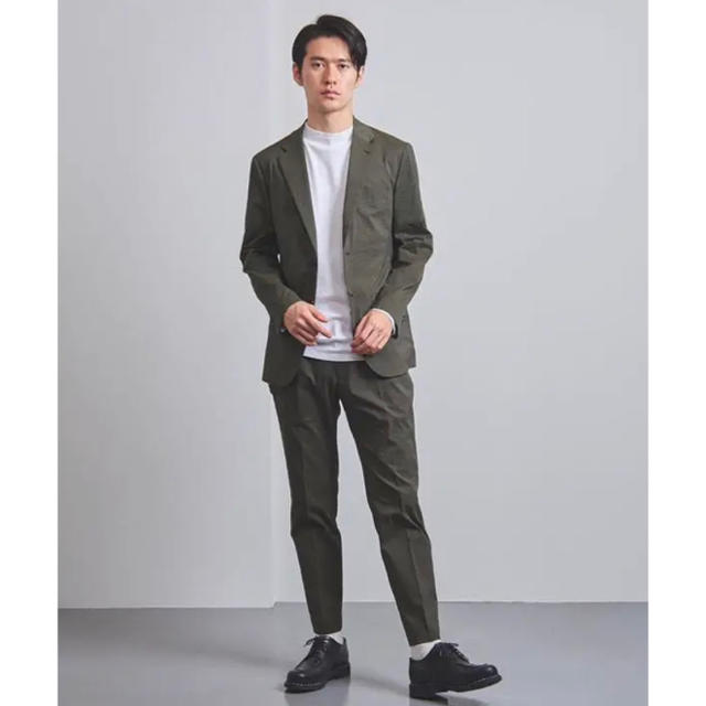 UNITED ARROWS - ユナイテッドアローズ シアサッカー セットアップ