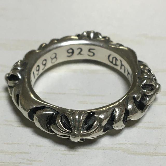 Chrome Hearts - クロムハーツ SBTリングの通販 by 6pence 's shop