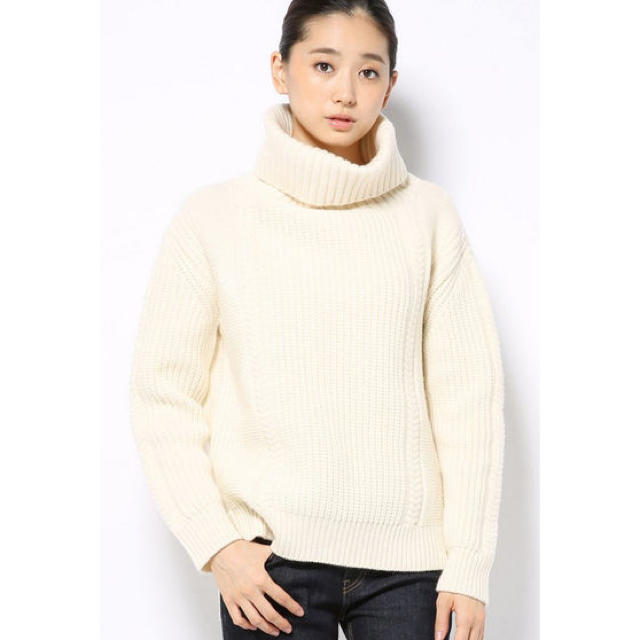 DEUXIEME CLASSE - Deuxieme class GENTLE WOMAN ケーブルタートル