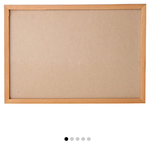 MUJI (無印良品) - 無印 A3サイズ用 フレームの通販 by みぃ's shop