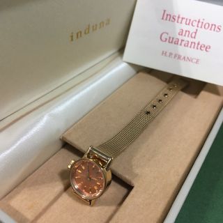 H.P.FRANCE（腕時計）のフリマアイテム一覧