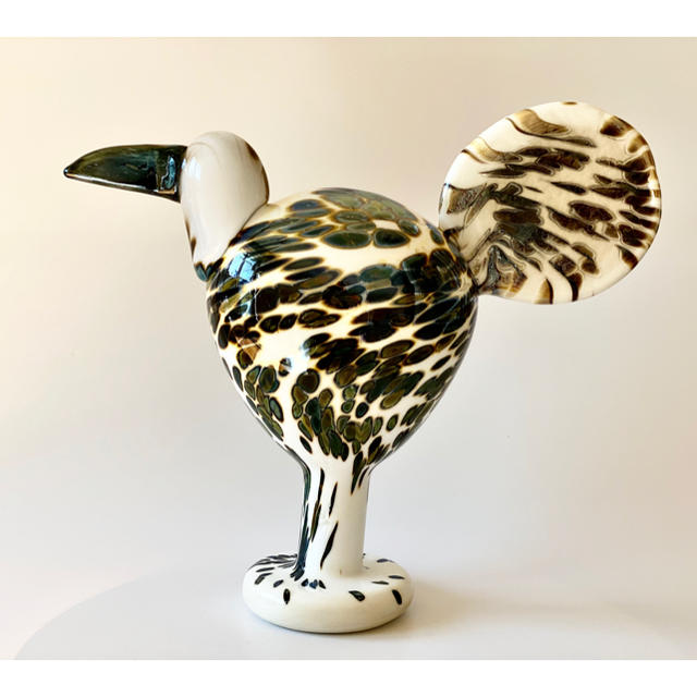 iittala - Valkyyria 2010年 イッタラ バード オイバ・トイッカの通販