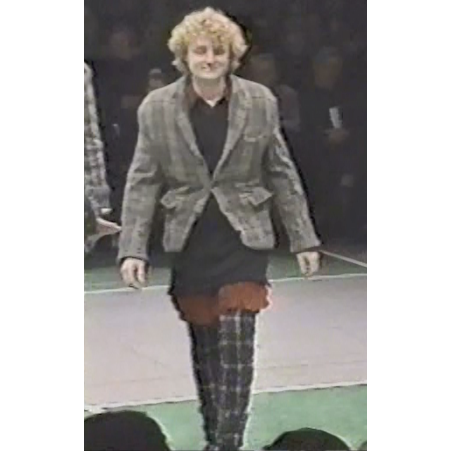 COMME des GARCONS HOMME PLUS - 94aw comme des garcons homme plus