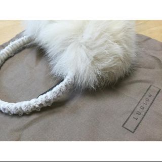 LUDLOW（イヤーマフ）のフリマアイテム一覧