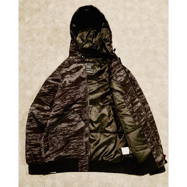 Back Channel - BackChannel バックチャンネル コーデュラジャケット