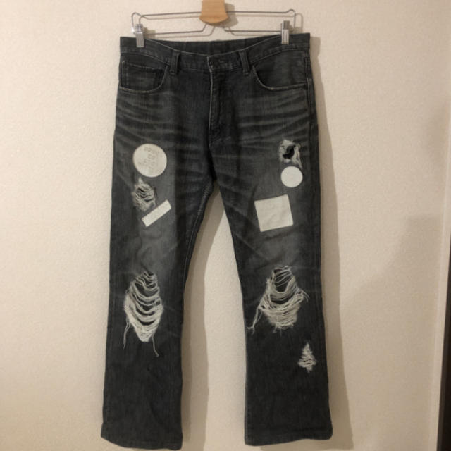 NUMBER (N)INE - Number(N)ine 04AW GIVE PEACE A CHANCEの通販 by