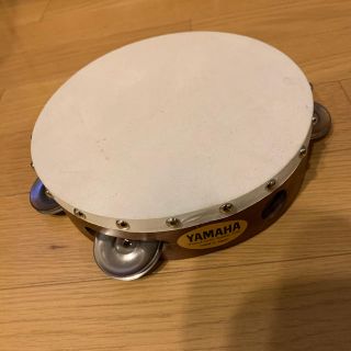 ヤマハ - YAMAHA タンバリン TMB-118 モンキータンバリン タンブリンの