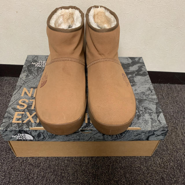 THE NORTH FACE - ノースフェイス ムートンブーツの通販 by トナキ's