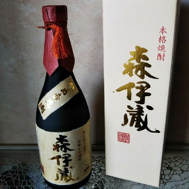 森伊蔵 720ml 高島屋カード3月当選分 森伊蔵 720ml 高島屋当選分 森
