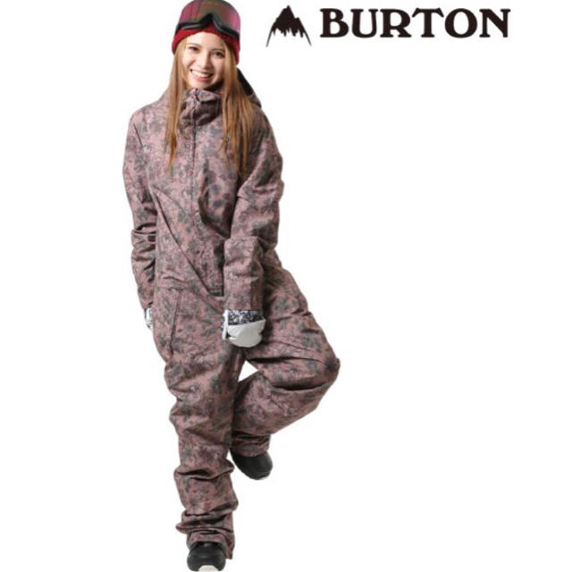 BURTON - BURTON onepeace スノーボードウェア レディース Mの通販 by