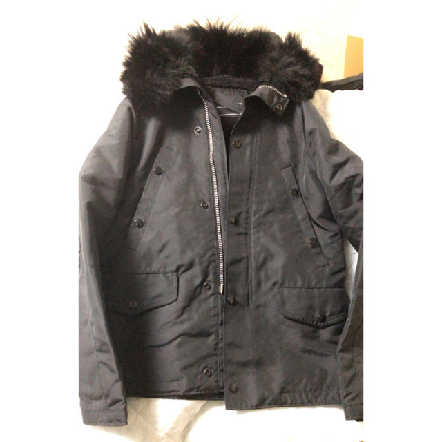 LAD MUSICIAN - ラッドミュージシャン n3b ブルゾン ❤ ダウン デニム