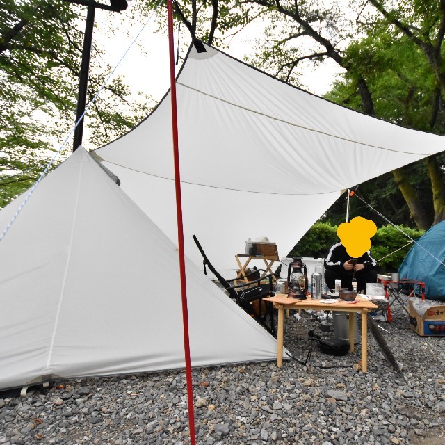 テンマクデザイン パンダ テント タープセット クラッシック