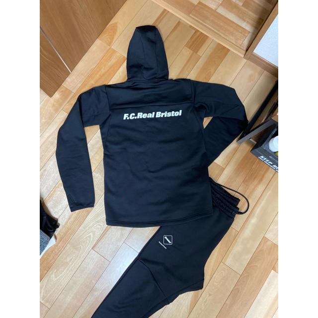 F.C.R.B. - F.C.Real Bristol POLARTEC POWER STRETCH の通販 by