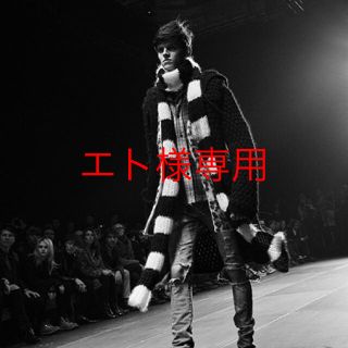 SAINT LAURENT（マフラー）のフリマアイテム一覧