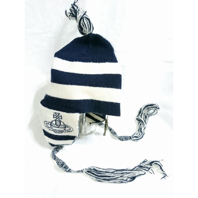 Vivienne Westwood - Vivienne Westwood/ロープ付き ニット帽 hyde着用