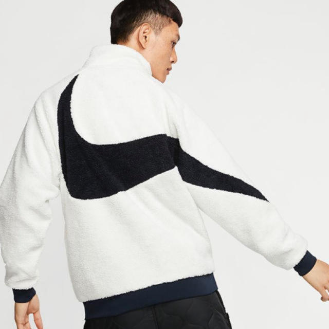 NIKE - ナイキ ボアジャケット 2XLの通販 by ゆう's shop｜ナイキなら