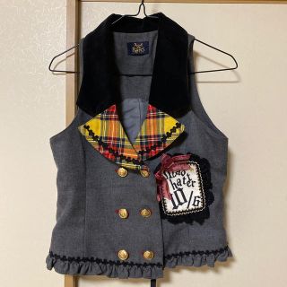 ALICE and the PIRATES（ベスト/ジレ）のフリマアイテム一覧