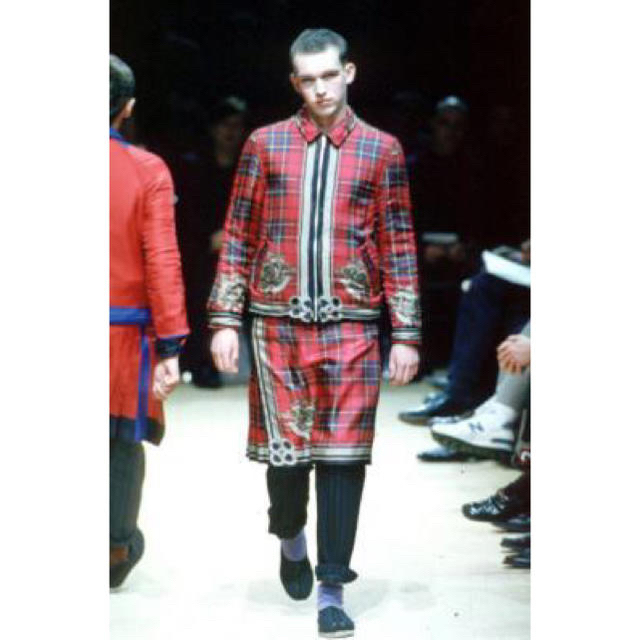 COMME des GARCONS HOMME PLUS - COMME des GARCONS HOMME PLUS 99AW