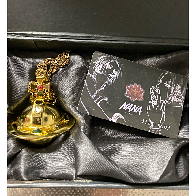 Vivienne Westwood - ヴィヴィアンウエストウッド オーブライター NANA