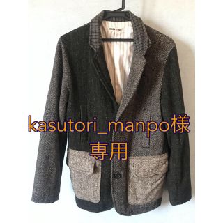 GAIJIN MADE（テーラードジャケット）のフリマアイテム一覧