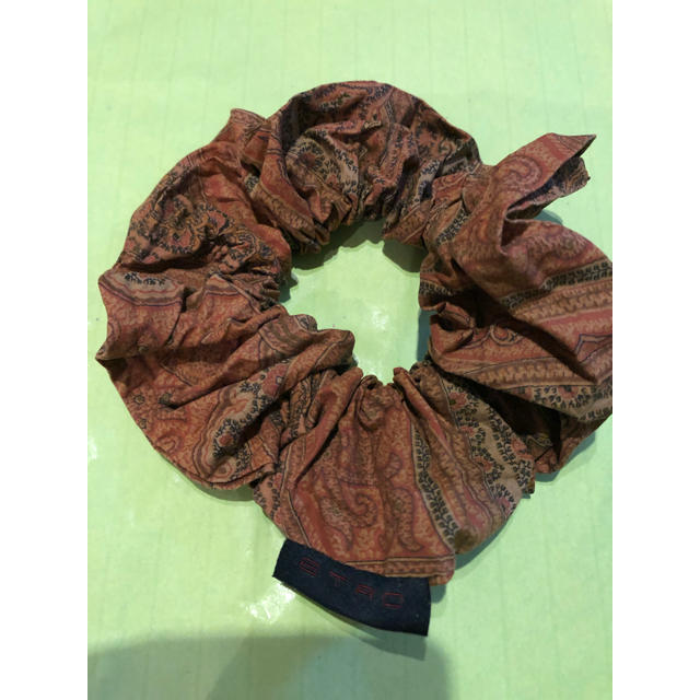 ETRO - 【エトロ】シュシュの通販 by マリマリン's shop｜エトロならラクマ