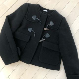 MIU MIU（ダッフルコート）のフリマアイテム一覧