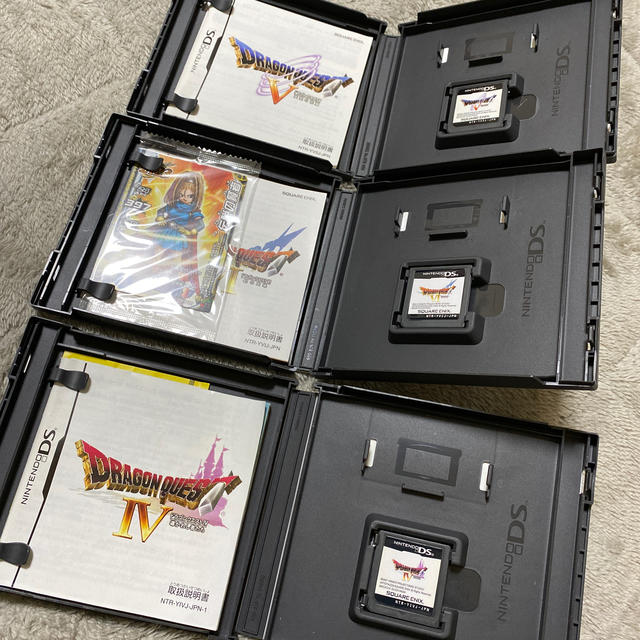 ニンテンドー3DS - DS ドラクエ 456 まとめ売りの通販 by ＊shop