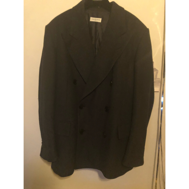 DRIES VAN NOTEN - 専用ドリスヴァンノッテン 19fw ダブルジャケットの